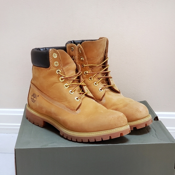 Timberland Other - Timberland Classic 6" Premium Boots